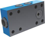 Гидрозамки двухсторонние: фото 1